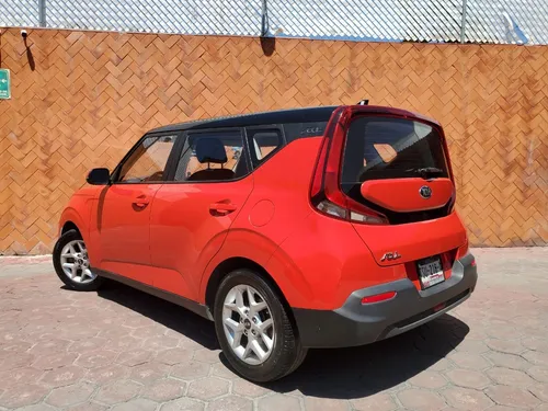 Kia Soul 1.6 Lx At