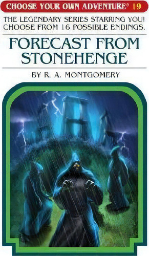 Forecast From Stonehenge, De R A Montgomery. Editorial Chooseco En Inglés