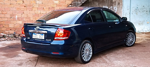 Imagen 13 de 15 de Toyota Allion Allion