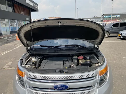 Ford Explorer 3.5 Limited