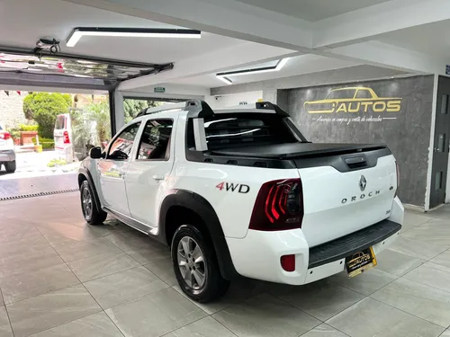 Renault Duster Oroch Mt 2.0 4*4 2022