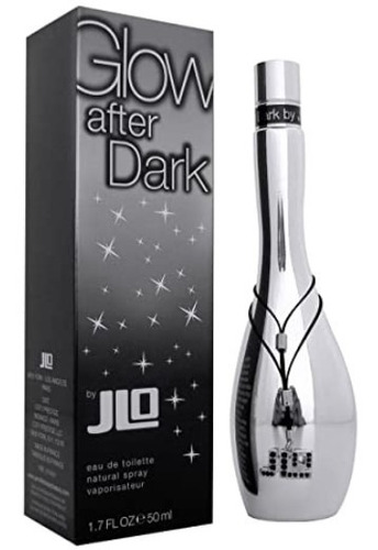 Perfume Glow After Dark Jlo Para Dama 50 Ml