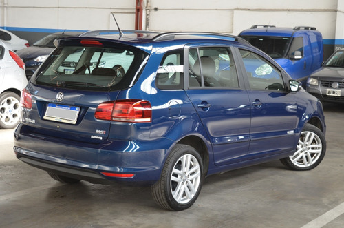 Volkswagen Suran 1.6 Highline Msi 110cv 2018 Nueva