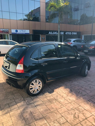 Citroën C3 Glx 1.4 8v (flex) 2011