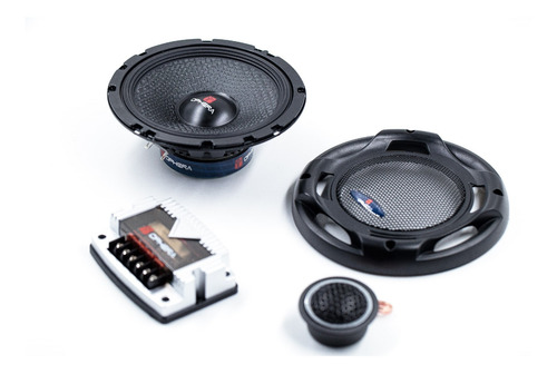 Kit 5 E 6 Pol. - Kit 2 Vias Op 90 6 Pol.+ Coaxial 75 5pol