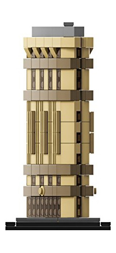 Lego Architecture 6101026 Flatiron Building 21023 Building