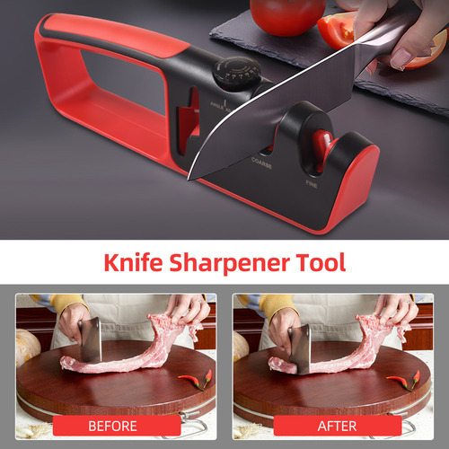 Afilador Manual, Cuchillo, Tijeras De Mano, Afiladores Y Cuc