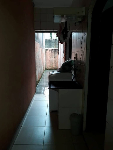 Imagem 9 de 10 de Casa À Venda 2 Dormitórios 2 Vagas Jardim Ana Rosa Ca-0064