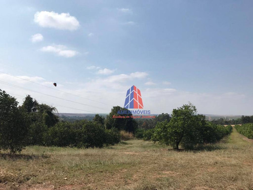 Imagem 1 de 5 de Terreno À Venda, 75000 M² Por R$ 9.750.000,00 - Limeira - Limeira/sp - Te0229