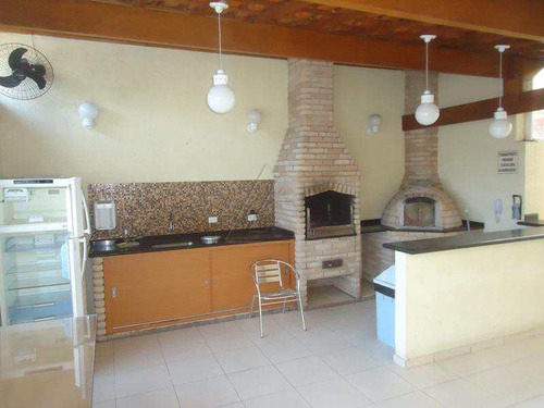 Imagem 28 de 30 de Apartamento Com 3 Dorms, Jardim Monte Kemel, São Paulo - R$ 450 Mil, Cod: 2749 - V2749