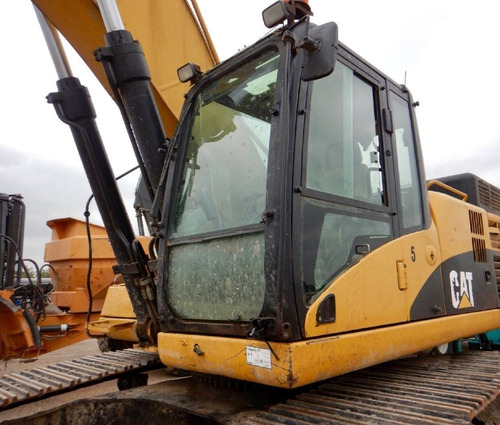 Imagen 5 de 14 de Excavadora Cat 345d L 2010 Y 336d L 2011 Recien Importadas