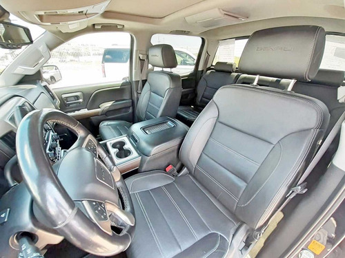 Imagen 5 de 14 de Gmc Sierra Denali G Pk V8 2017