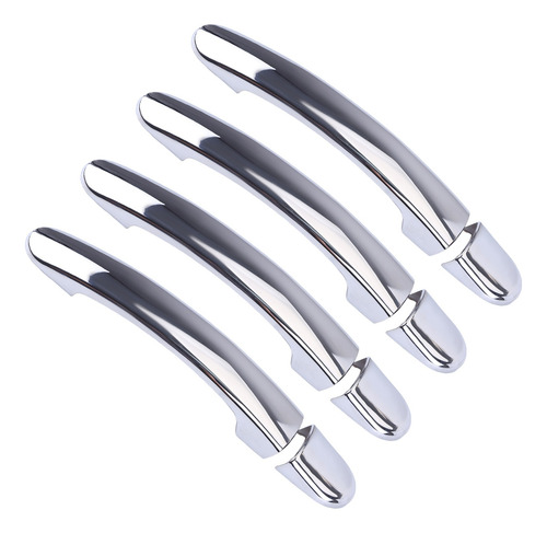 Cubre Manijas Cromo Para Vw Jetta Golf Pointer Gol Vento