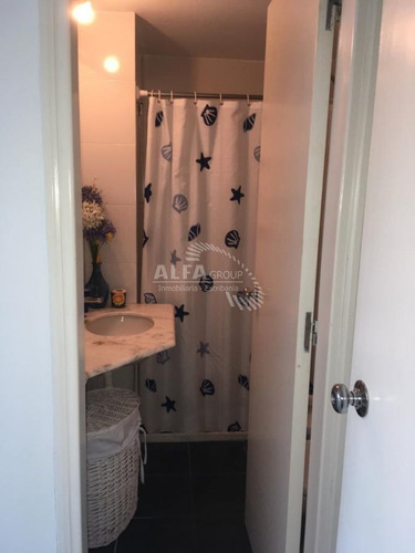 Imagen 6 de 10 de Simpatiquisimo Departamento De 1dormitorio En Punta Del Este