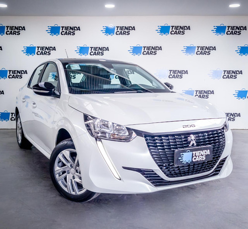 Peugeot 208 active pack tiptroni