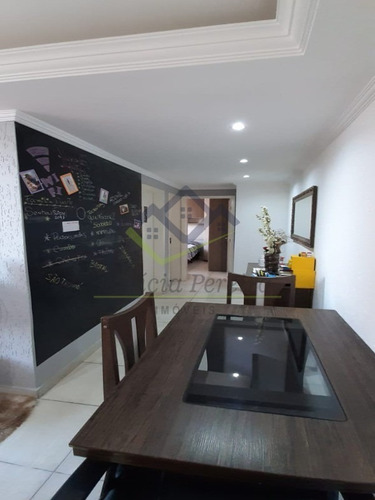 Imagem 8 de 12 de Apartamento Parque Santa Rosa Suzano!!!! - Ap00003 - 67841238