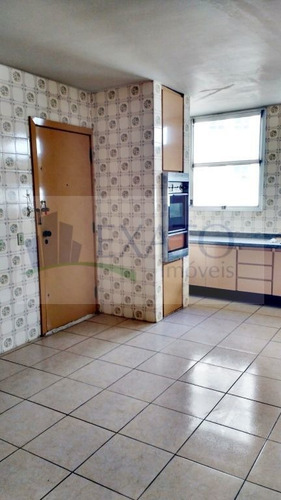 Imagem 6 de 15 de Lindo Apartamento Com 3 Vagas De Garagem, Ótimo Local. - Em48869