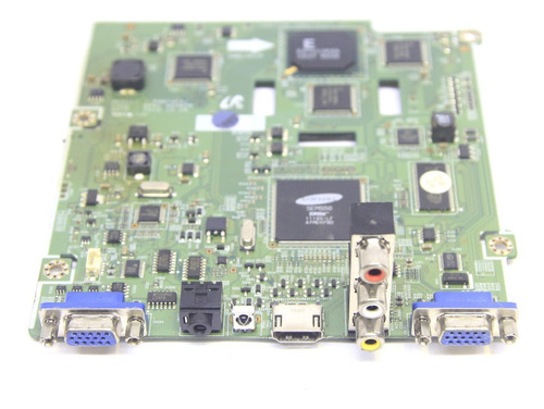 Placa Mãe Lógica Principal Projetor Samsung Sp M300 183003