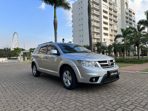 Fiat Freemont 2.4 PRECISION 16V GASOLINA 4P AUTOMÁTICO