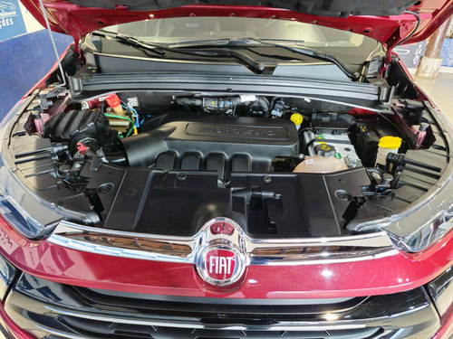 Fiat Toro 1.8 16v Opening Edition Plus Flex 4x2 Aut. 4p