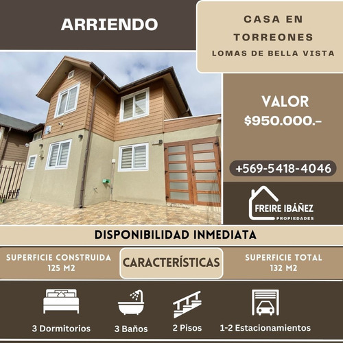 Amplia Casa Sector Torreones