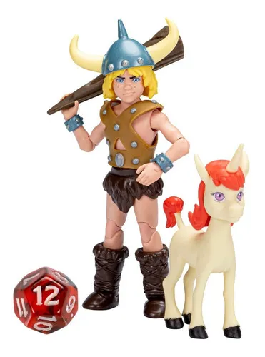 Dungeons & Dragons Classic Bobby & Uni