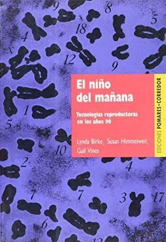 Niño Del Mañana, El, De Vários. Editorial Pomares-corredor, Tapa Tapa Blanda En Español