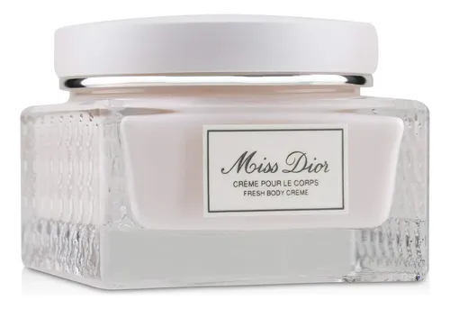 Body Creme Dior Miss Dior Fresh 150ml | MercadoLivre