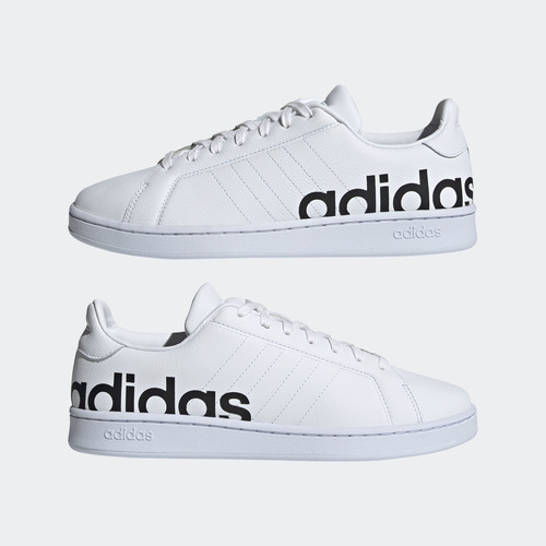Imagen 10 de 10 de Zapatillas Grand Court Base Beyond adidas