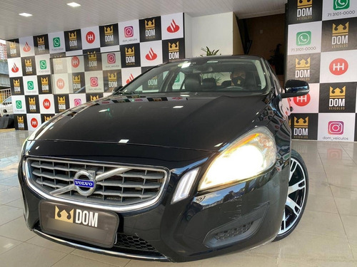Imagem 2 de 12 de Volvo S60 1.6 T4 Fwd Gasolina 4p Automático