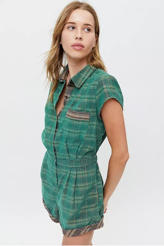 Enterito Romper Urban Outfitters Talle L