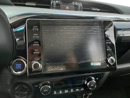 Toyota Hilux 2.8 D-4D TURBO DIESEL CD SRV 4X4 AUTOMÁTICO
