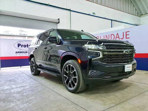 Chevrolet Tahoe Blindada
