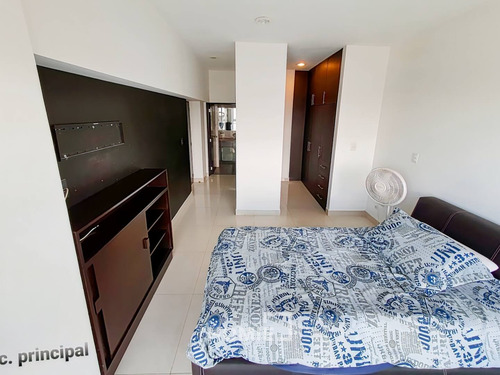 Imagen 2 de 12 de Amplio Departamento En Av. Popocatepetl!, 38399