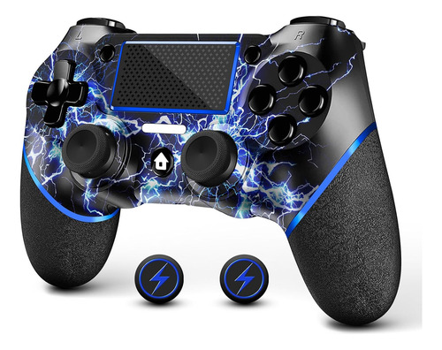 Acegamer Wireless Controller For Ps4, Custom Design V2 Ga...