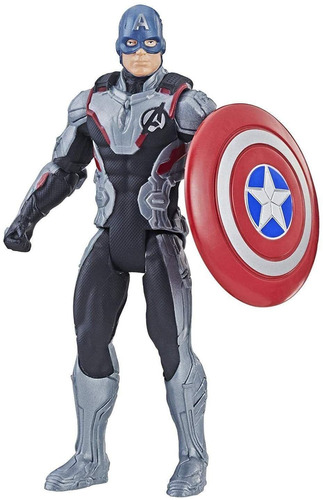 Figura De Marvel Endgame De Los Avengers