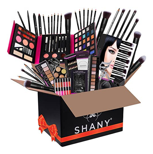 Kit De Maquillaje  Shany Cosmetics Shany Gift Surprise - Exc
