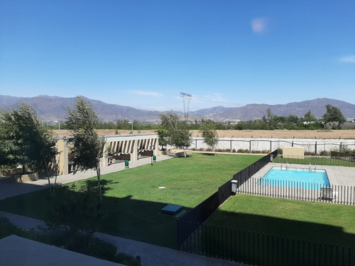 Moderno Departamento, Cercano Cinemark, Amoblado