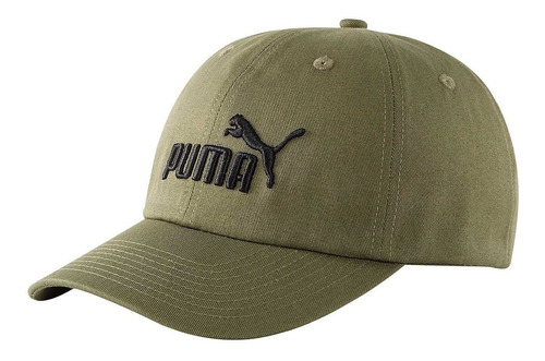 Gorra Deportiva Hombre Puma 022416-83 Olivo D3