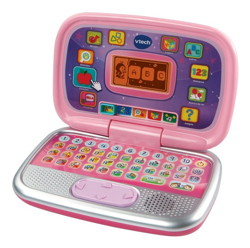 Diverblack Lap Top Juguete Didáctico Educativo Vtech