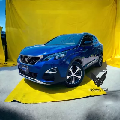 Peugeot 3008 2.0 Gt Line Hdi At