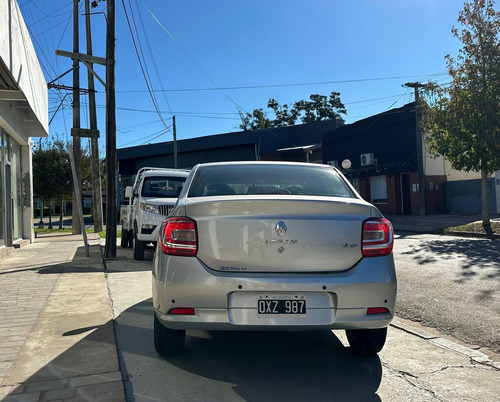 Renault Logan 1.6 Privilege 105cv