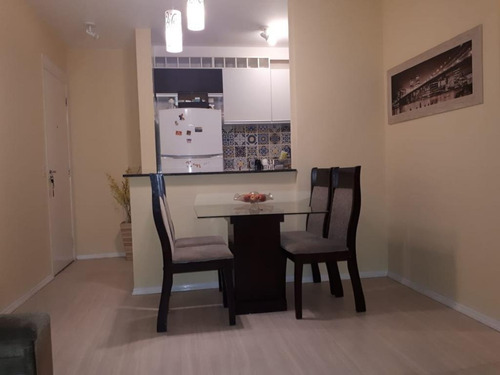 Apartamento Com 3 Dormitórios À Venda, 55 M² Por R$ 245.000,00 - Ponte Grande - Guarulhos/sp - Ap0051
