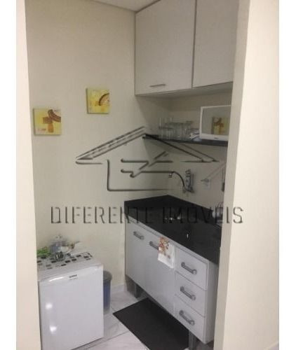 Imagem 5 de 9 de Sala Comercial 45m² No Tatuapé !!