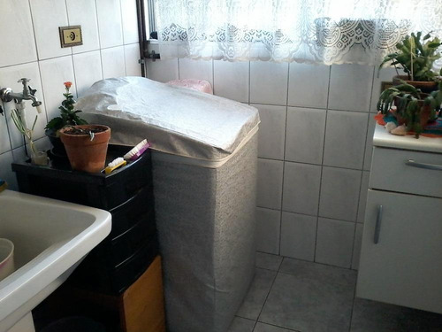 Imagem 7 de 12 de Apartamento Com 02 Dormitórios E 60 M² A Venda No Jd. Patente Novo, São Paulo | Sp. - Ap2745v