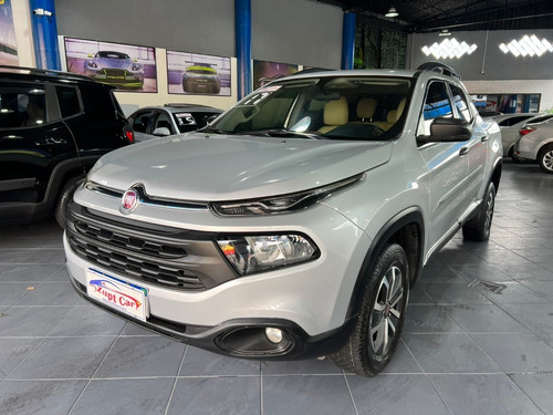 Imagem 6 de 10 de Fiat Toro 1.8 16v Evo Flex Freedom At6