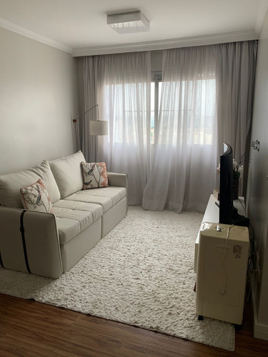 Imagem 3 de 16 de Ótimo Apartamento No Jardim Bonfiglioli