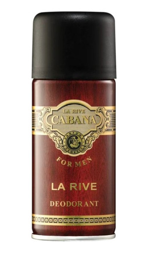 Desodorante Cabana La Rive Masculino 150ml