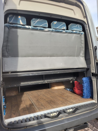 Sprinter Cdi 515 Ano 2017 Executiva Jm Cod.742