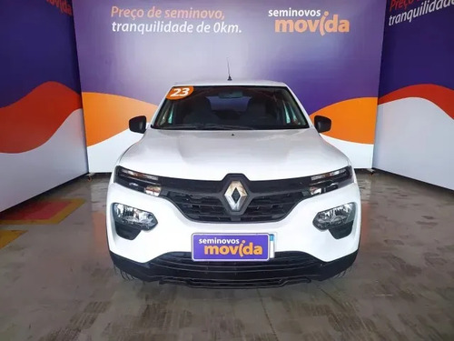 Renault Kwid Zen 1.0 12v SCe (Flex)
